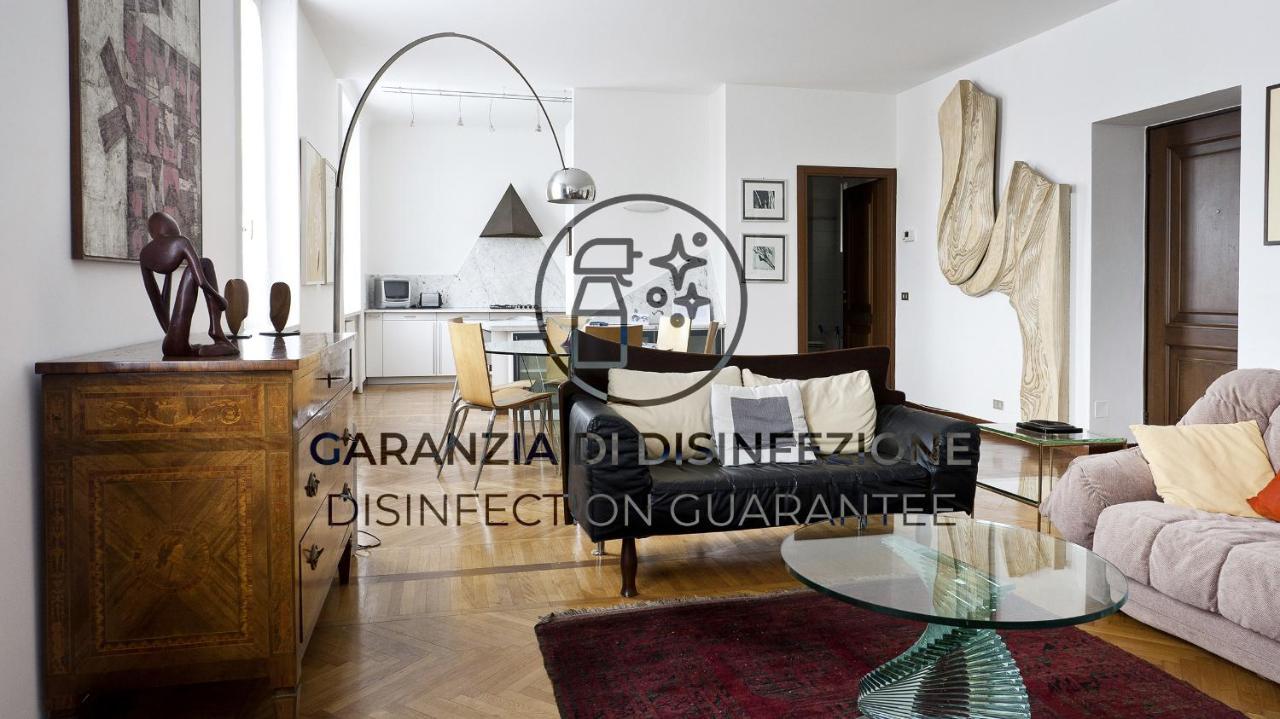 ミラノItalianway - Benedetto Marcello 28アパートメント エクステリア 写真